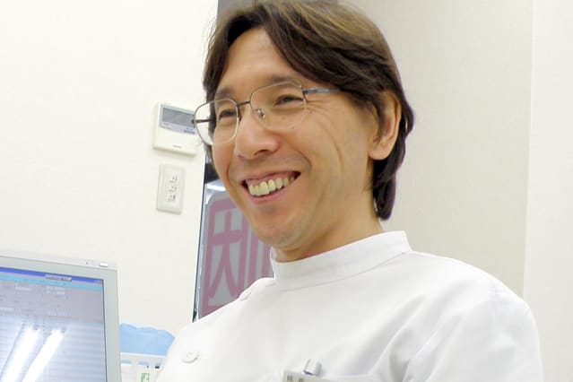 いなば耳鼻咽喉科 稲葉 鋭 院長