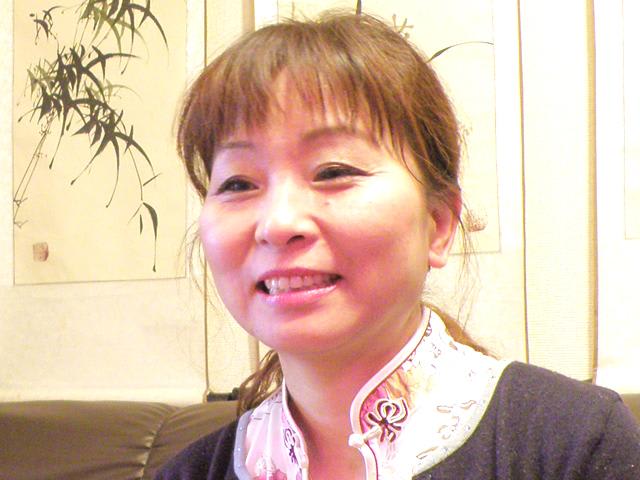 中国式マッサージ 憩 迫口 秀崎 店長