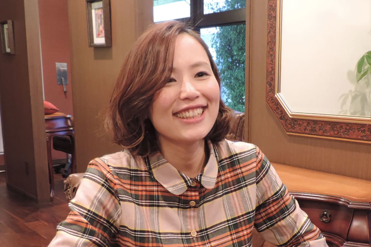 美容室ニーチェ 織茂 夏未 店長