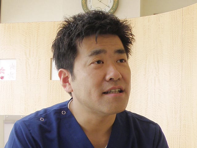 熊谷 顕 院長