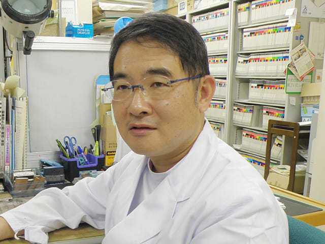 佐久間耳鼻咽喉科クリニック 佐久間 惇 院長