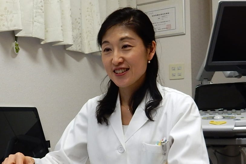 みなみレディースクリニック 森 理子 院長