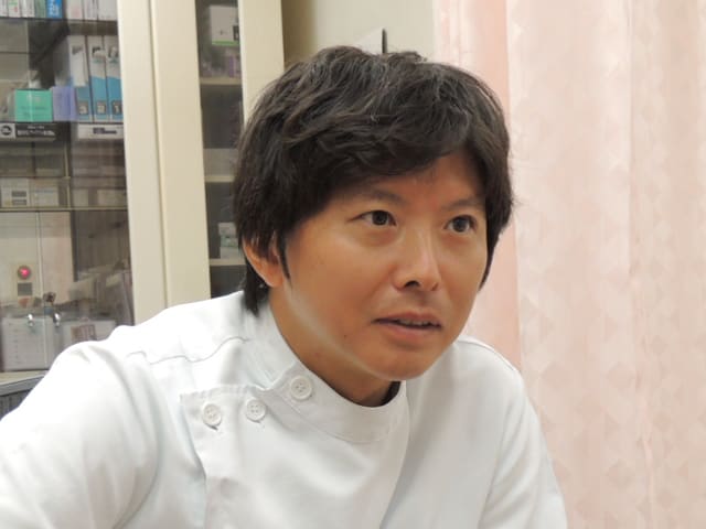 すずむらクリニック 鈴村 健太 院長