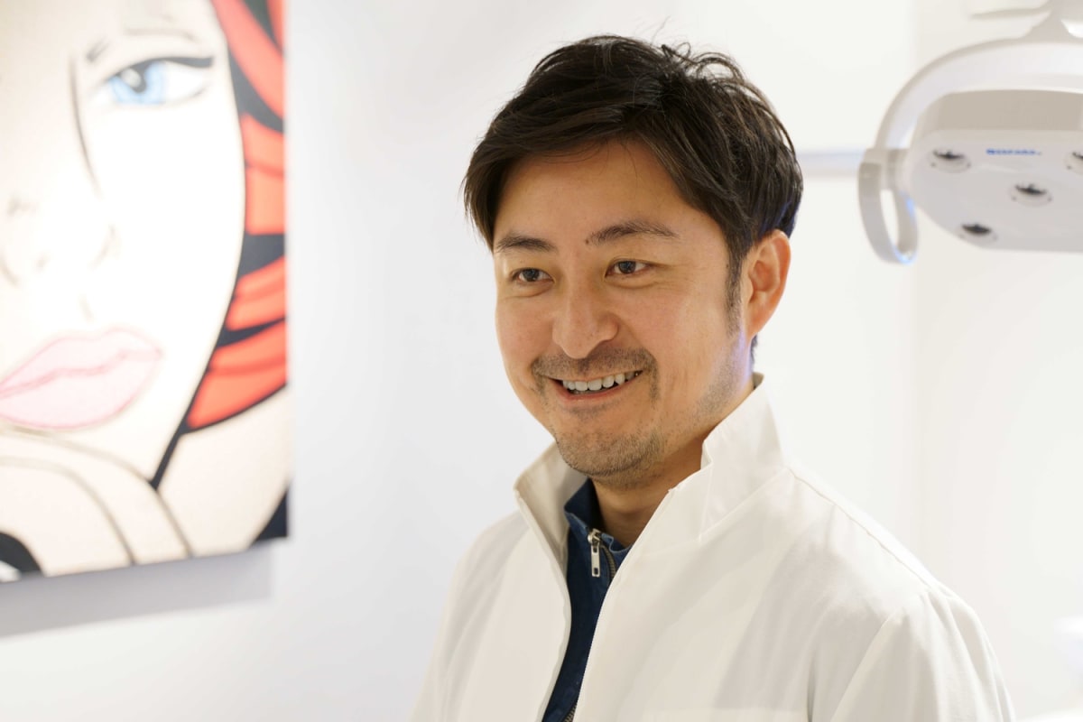 野田 潤一郎 院長