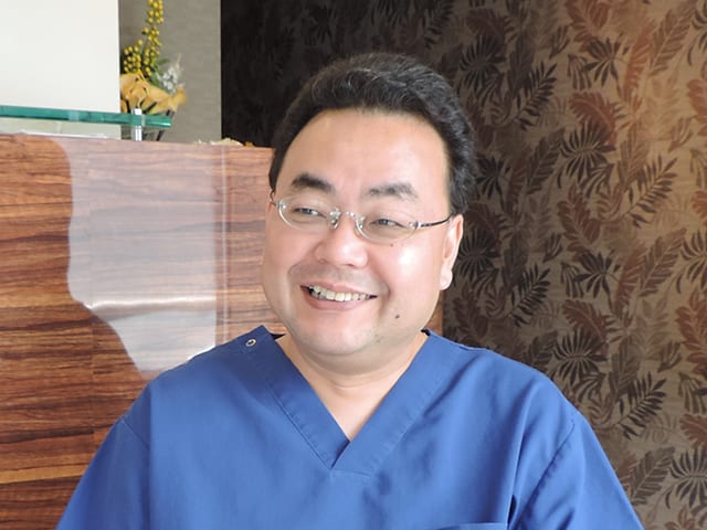 優歯科クリニック 前堀 隆光 院長