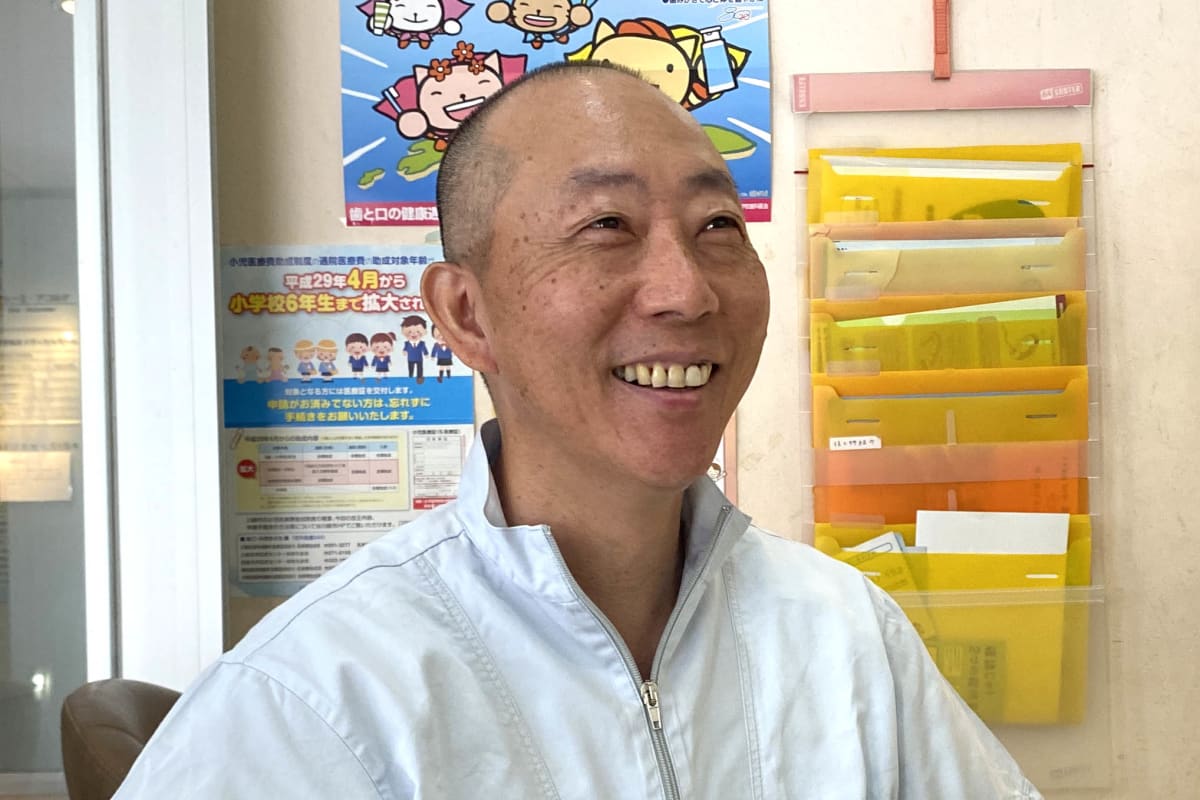 林 壮一 院長
