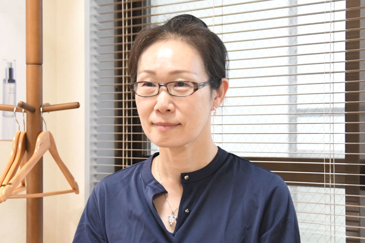 水素サロンOak（スイソサロンオーク） 荻原 聡美 オーナー