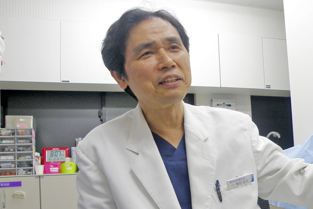 おおぎや整形外科 扇谷 浩文 院長