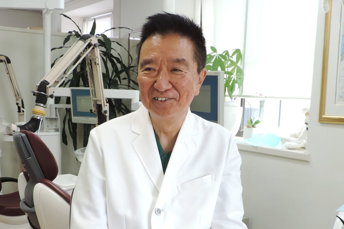 礒部歯科医院 礒部 雅秀 院長