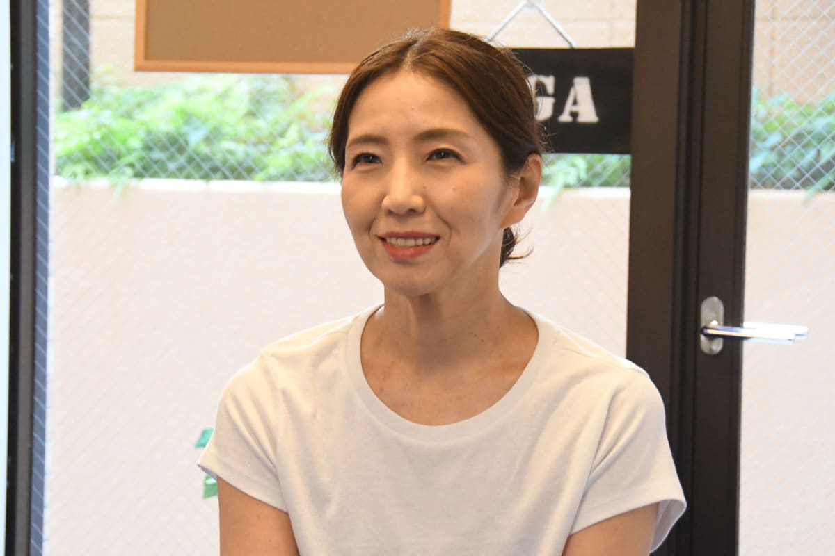 ヨガスタジオyu（ユウ） 田中 裕子 オーナー