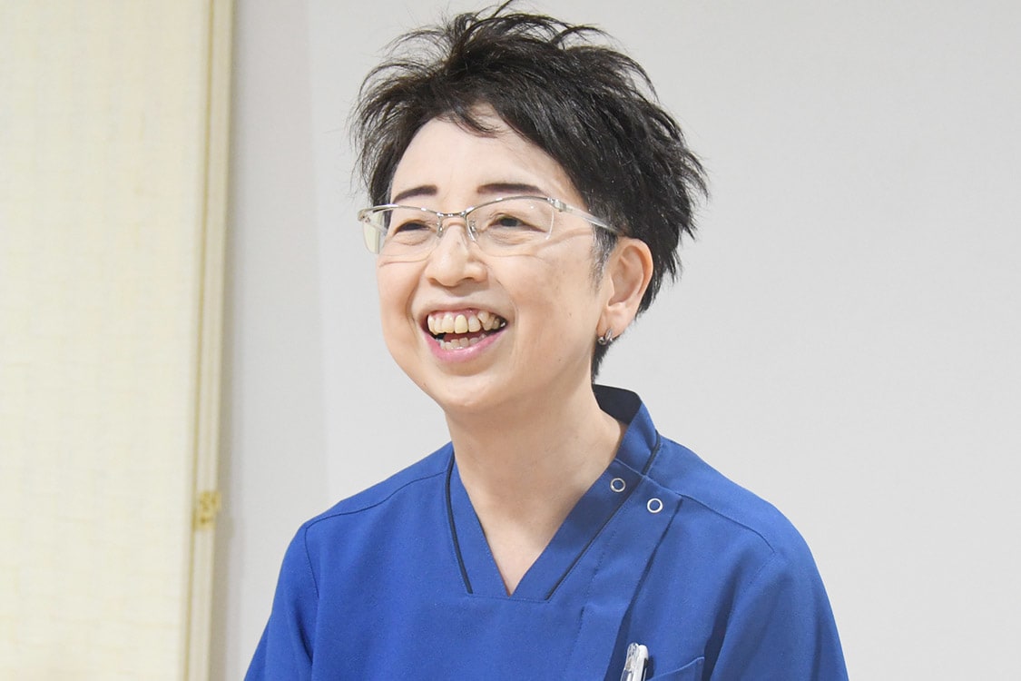フィジカルケアサロン SUNNY（サニー） 相澤 恵美子 セラピスト
