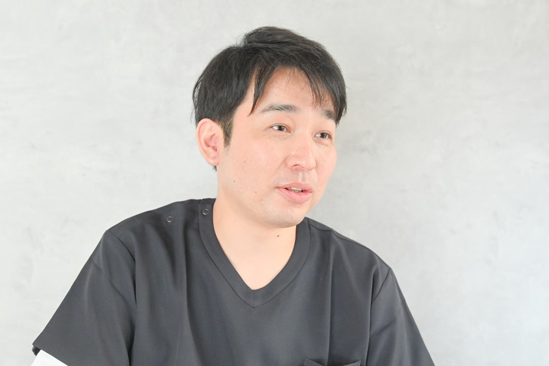 ファミリー歯科クリニック上星川 小澤 亮平 院長