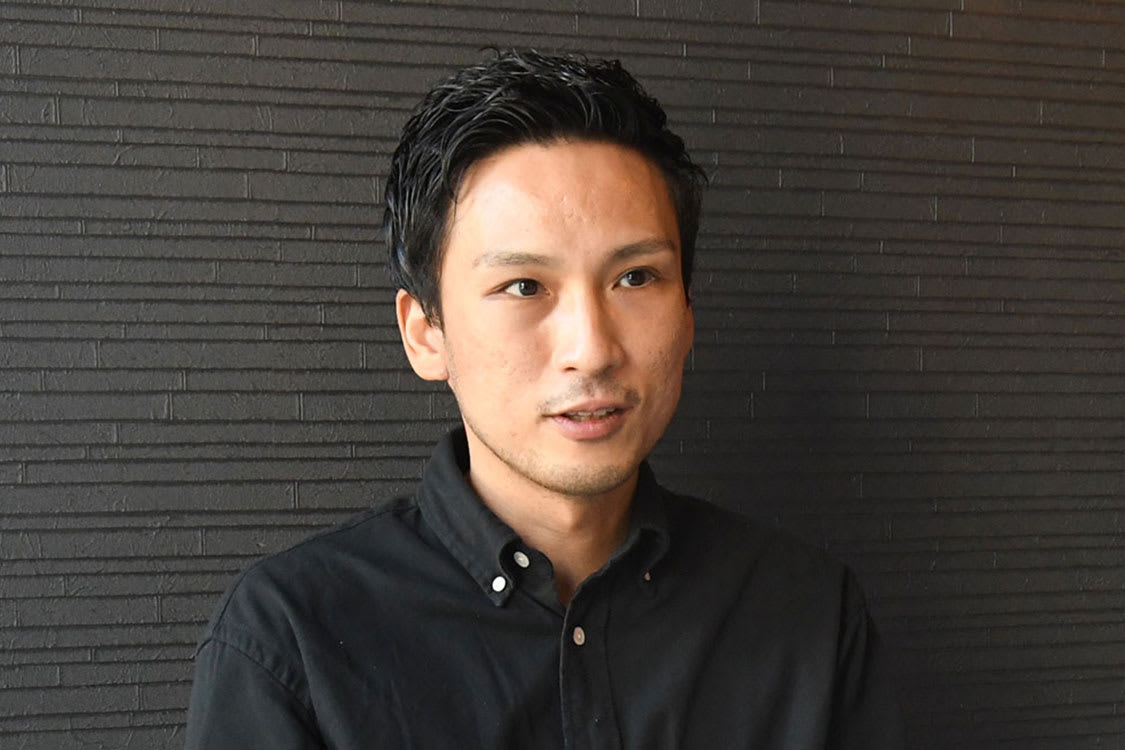 横濱ブラッスリー　 URBAN TABLE（アーバン テーブル） 江本 寛和 代表