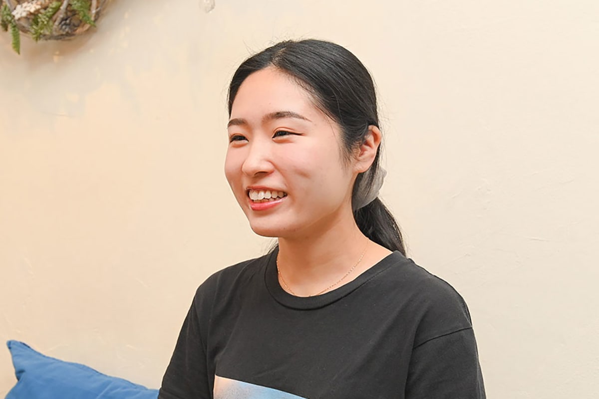 リラクゼーション＆カフェ コトリエ 南 遥香 チーフセラピスト