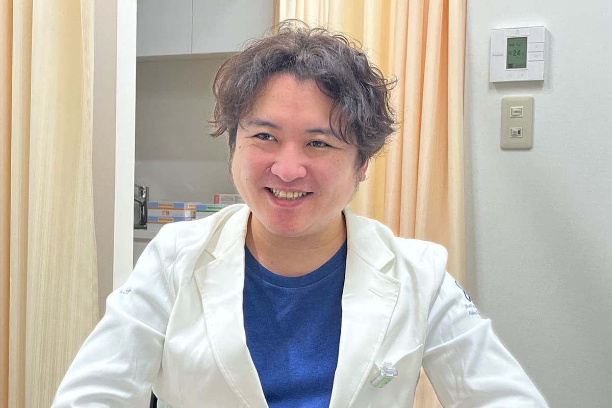田中 晴郎 院長