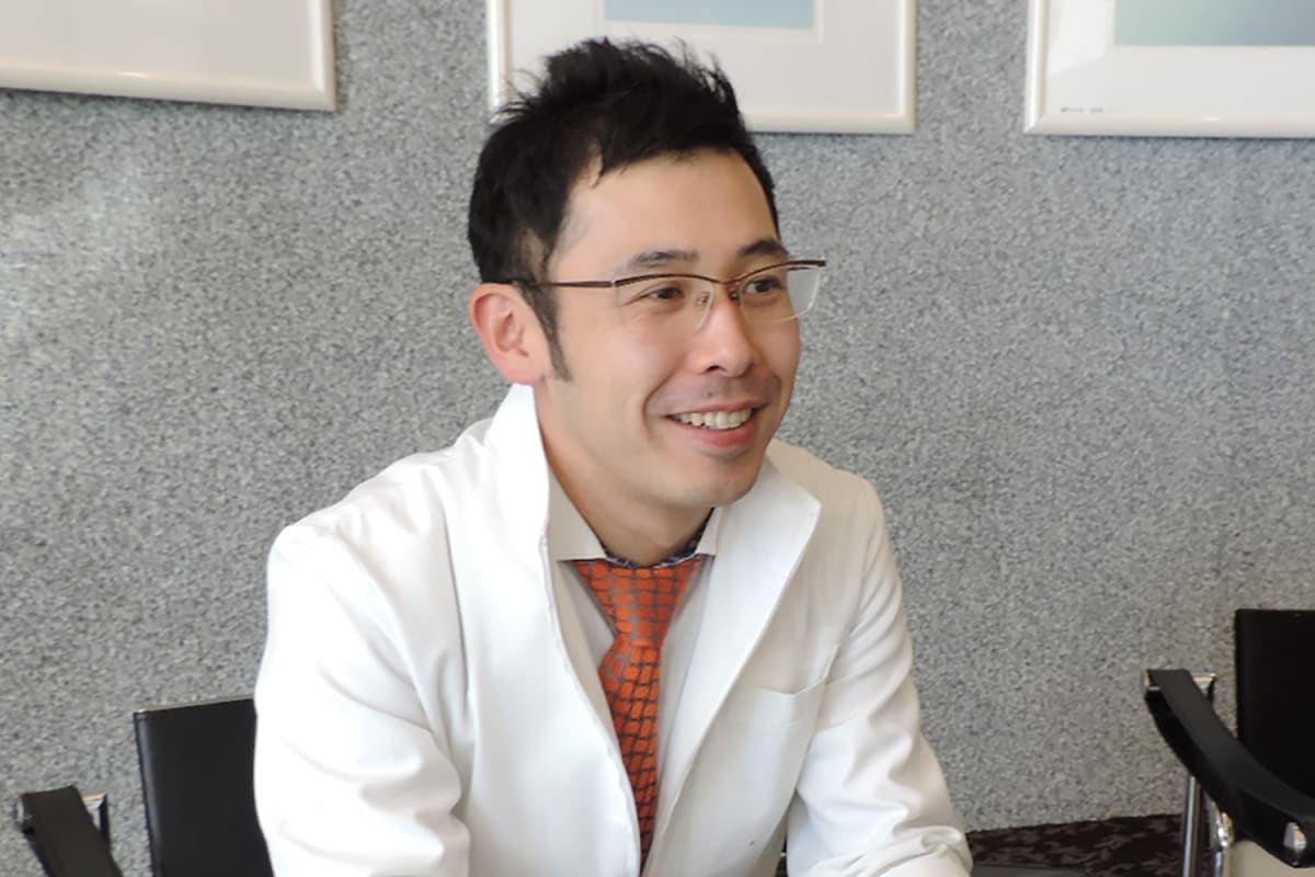 オーラルクリニック宮崎台 髙木 啓二 院長