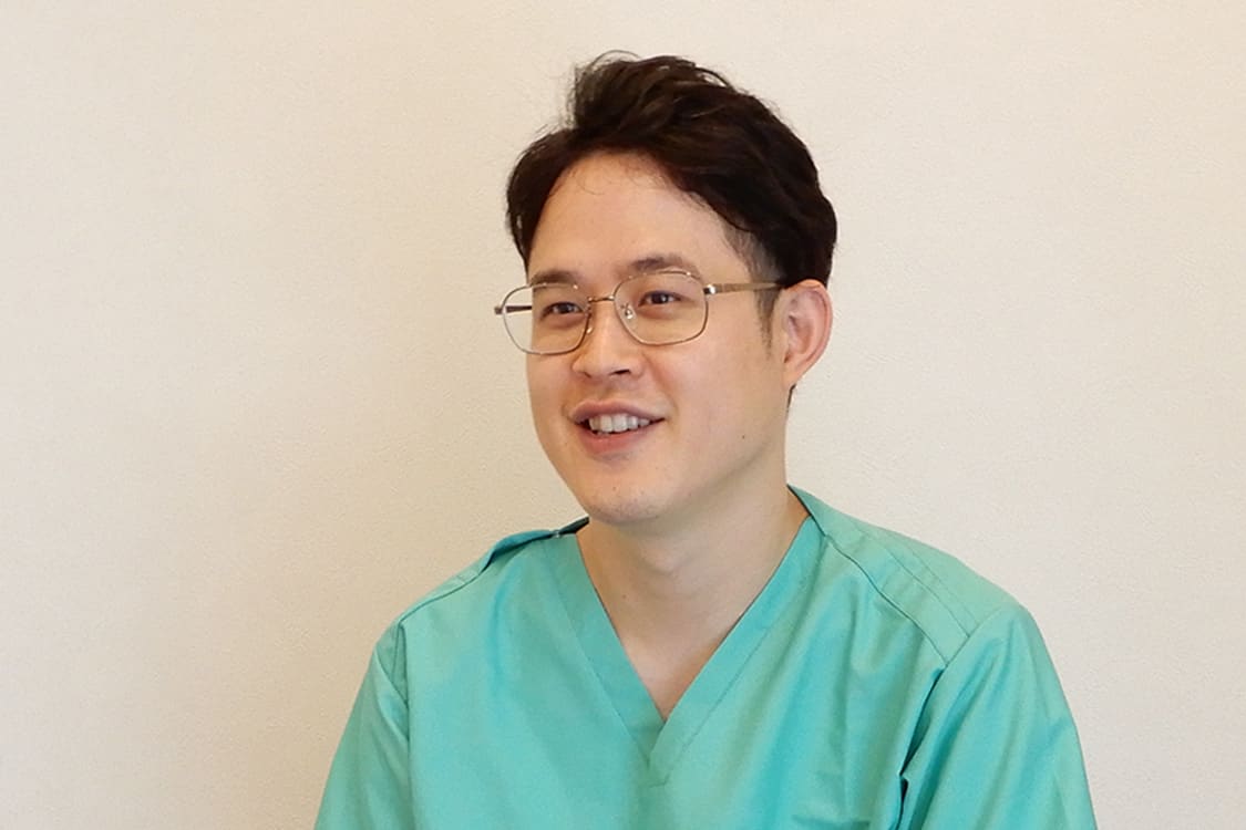 あざみ野すずき歯科クリニック 鈴木 匡介 院長