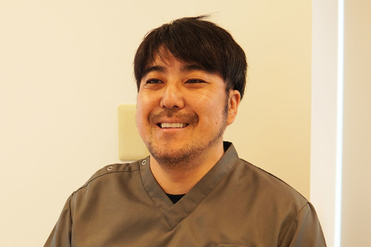 菊名デンタルクリニック 生熊 将司 院長