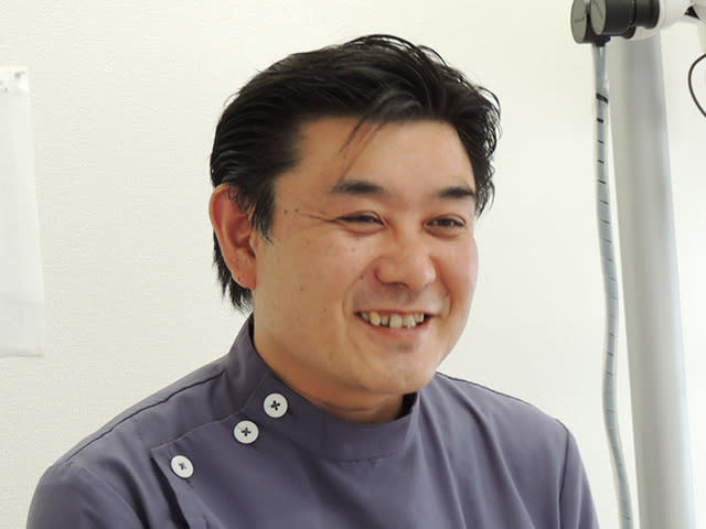 でらデンタルオフィス 小野寺 悌治 院長