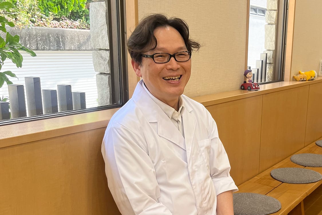 佳久医院 佳久 真之 理事長・歯科医師