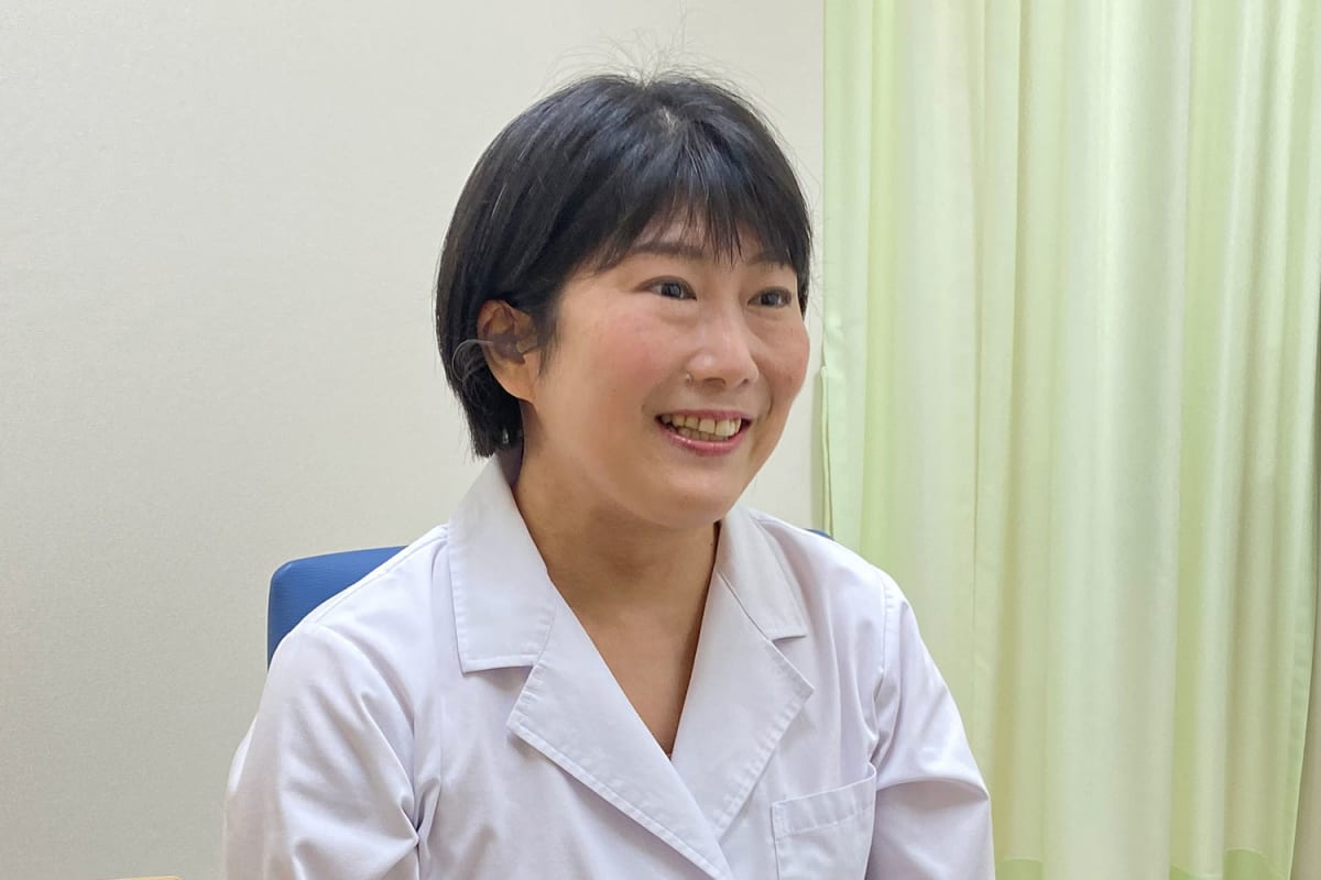 新城・新作こどもクリニック 赤尾 見春 院長