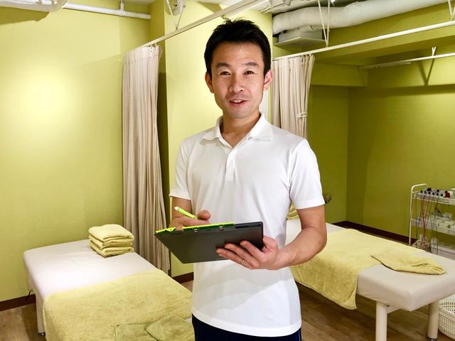 さとう鍼灸整骨院 佐藤 隆司 院長