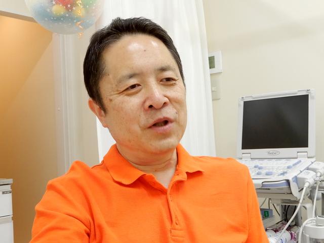 そがこどもクリニック 曽我 恭司　院長