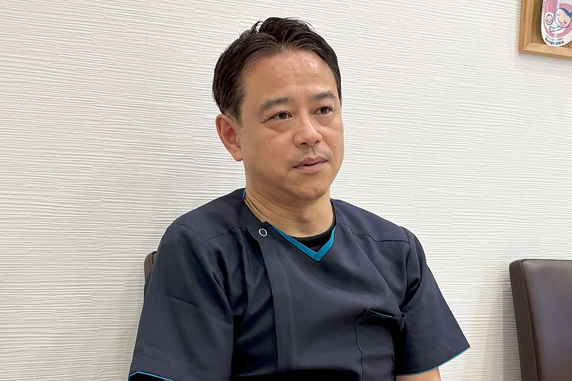 金沢八景あらかわ歯科クリニック 荒川 秀樹 院長