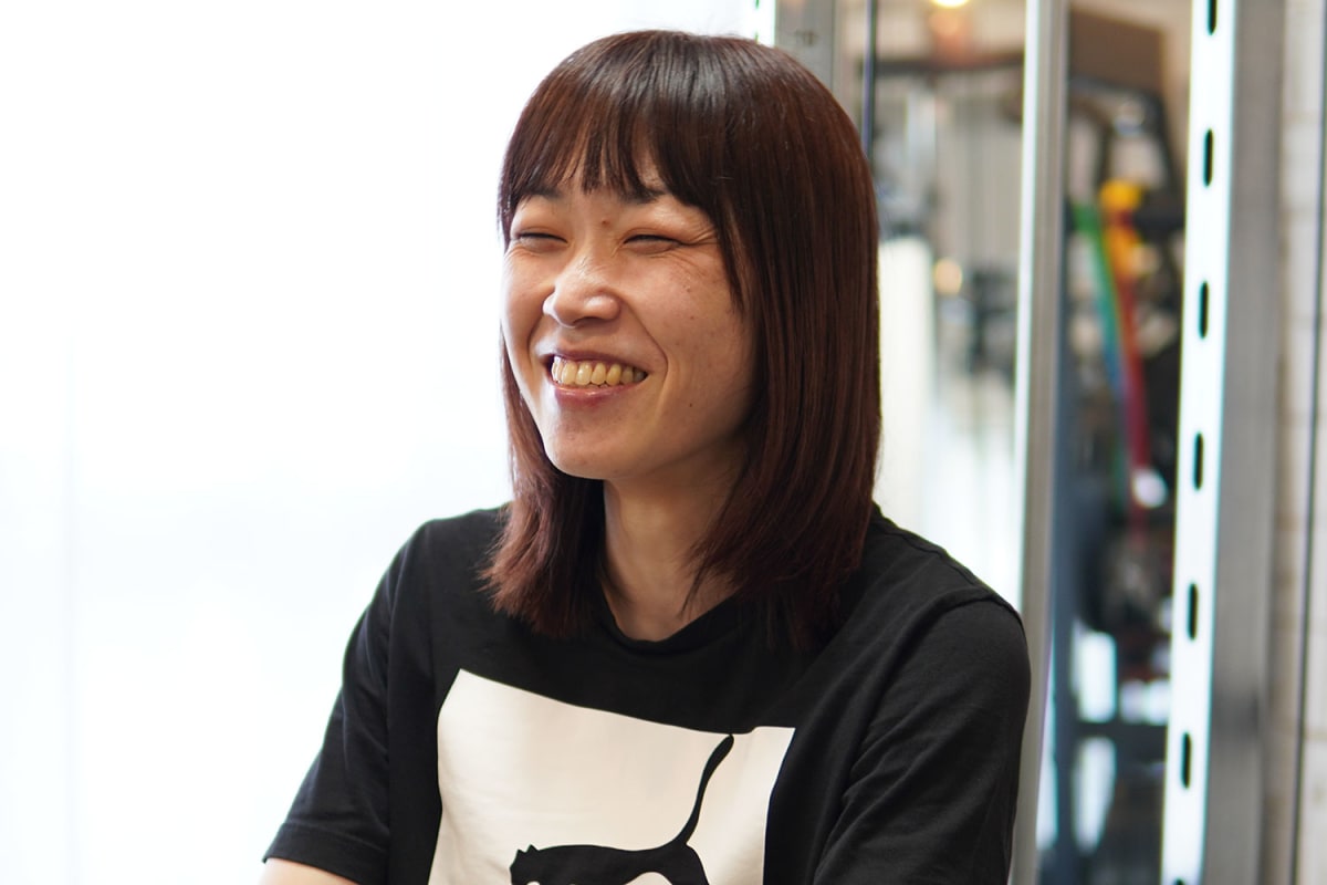 Hana＜綱島の女性専用プライベートジム＞ 塙 美香 代表