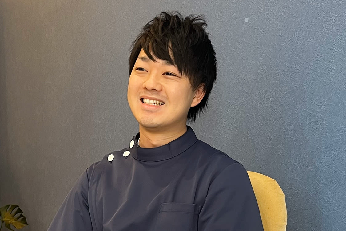 TAKUMI整骨院 山岸 亮登 院長