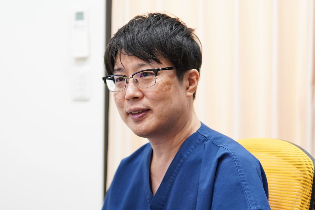 妹尾 孝浩 院長
