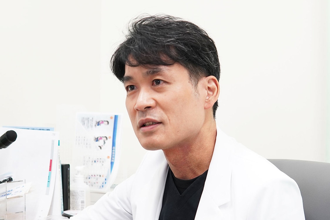 北原 信介 院長