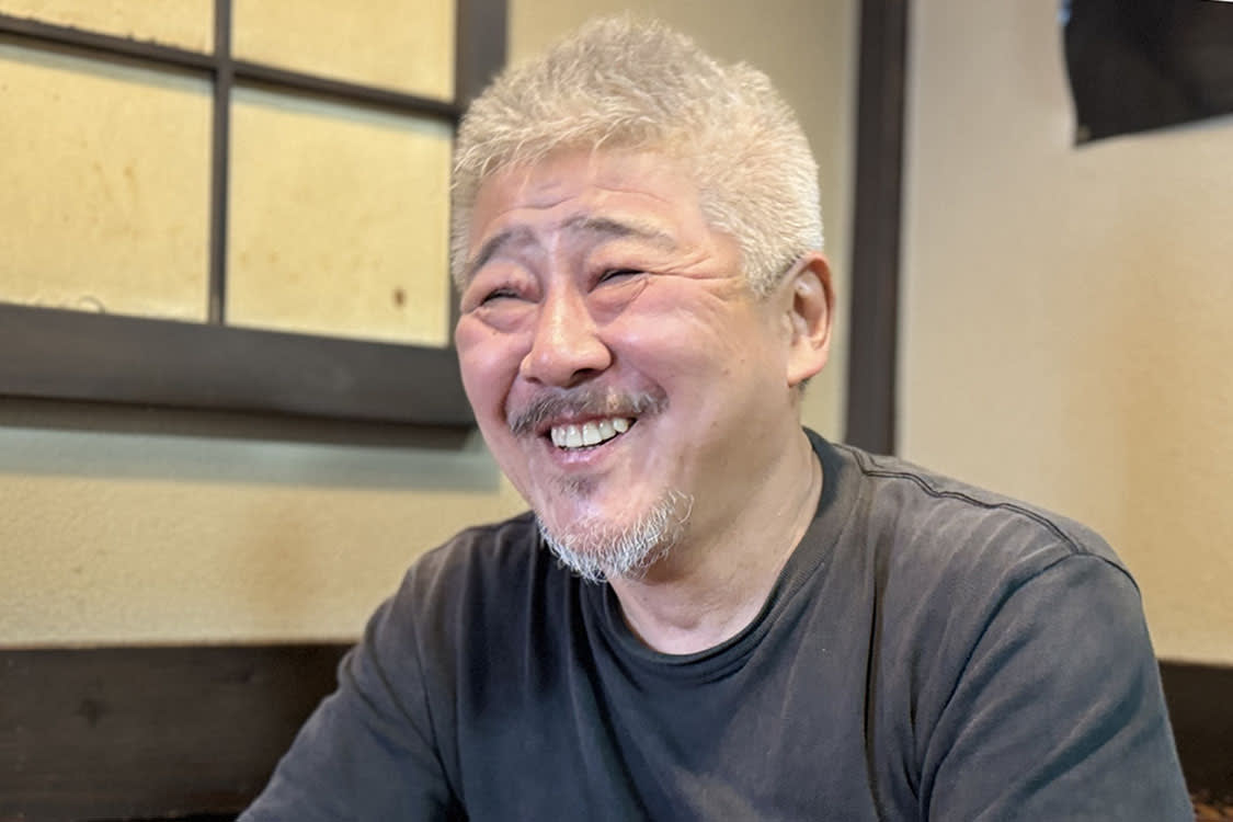西森 誠一 店主