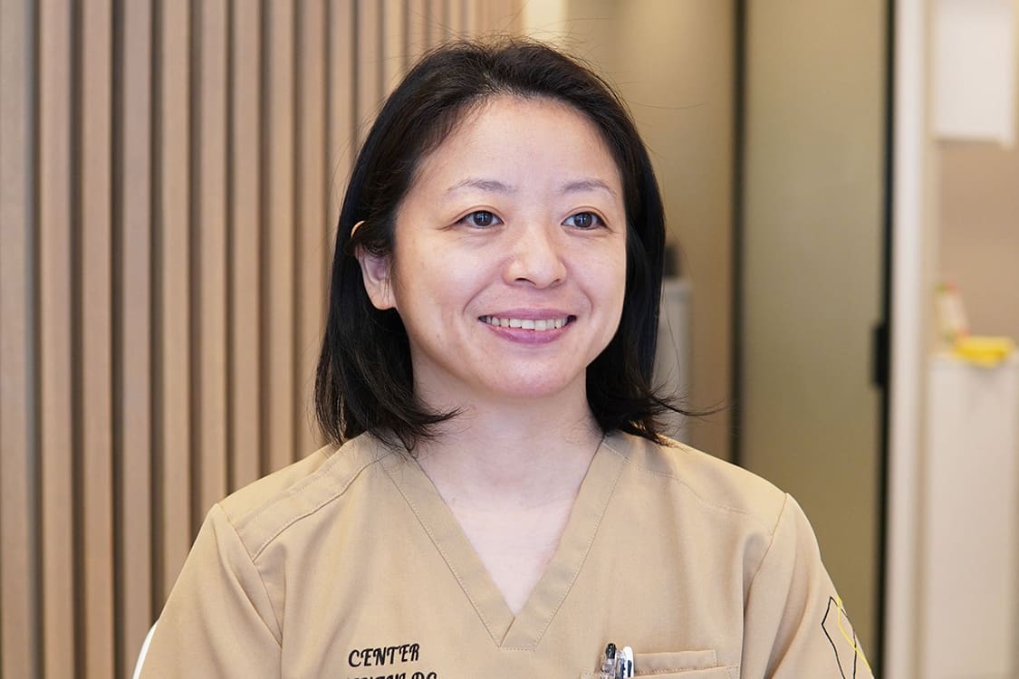 センター南デンタルクリニック 吉竹 絵里 院長