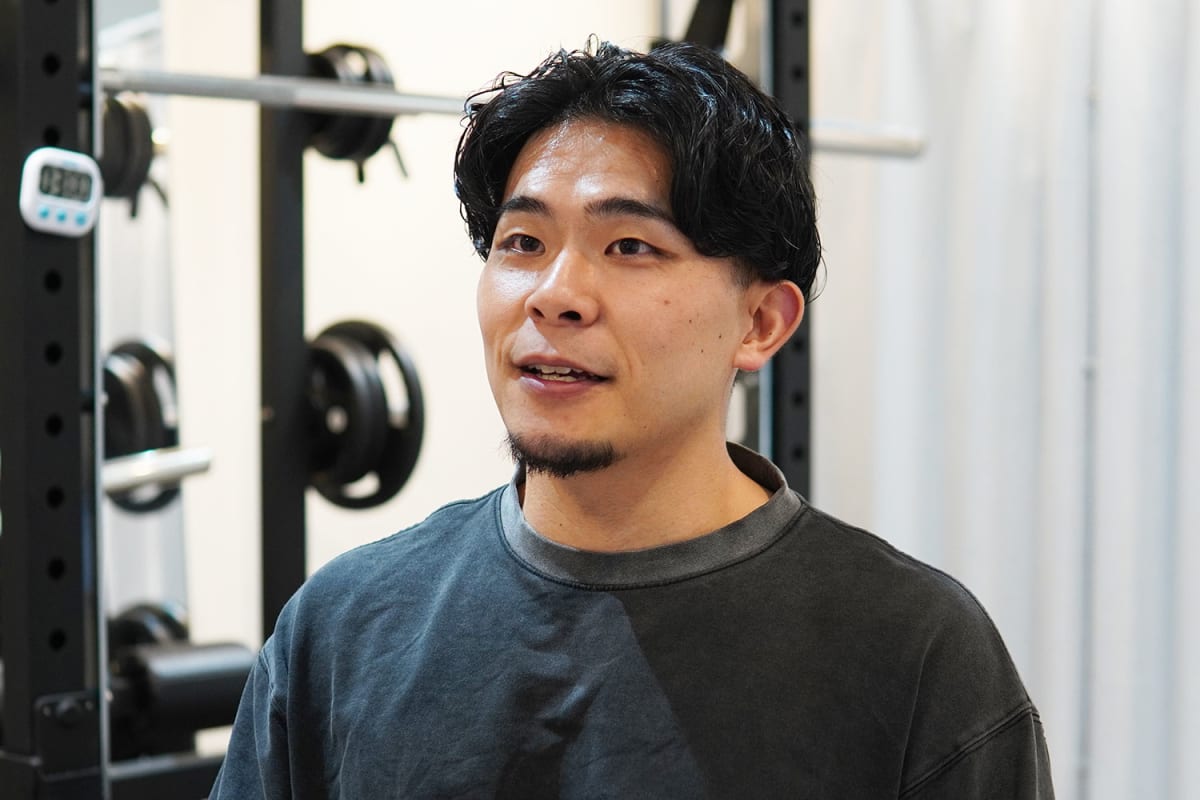 Lacy gym（レーシィジム） 川村 幸弘 代表