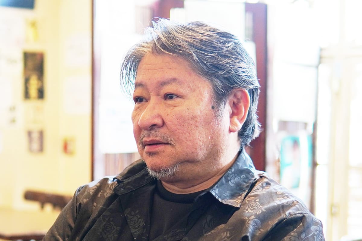 海鮮こすげ 小菅 昇 代表