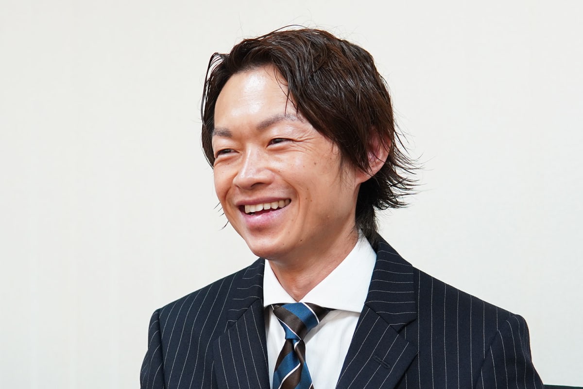 株式会社BLESS 森山 祐樹 代表