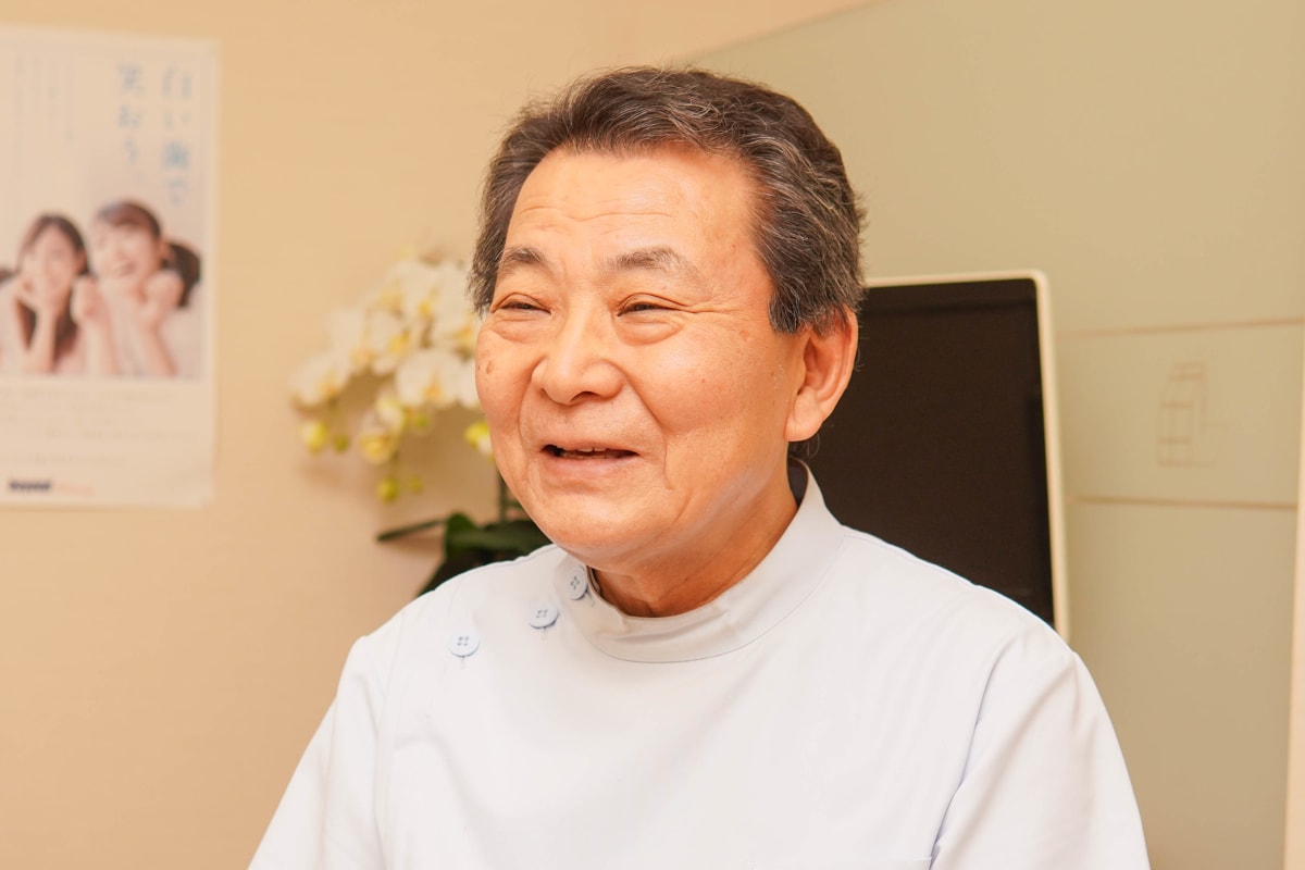 町田歯科医院 町田 寛 院長