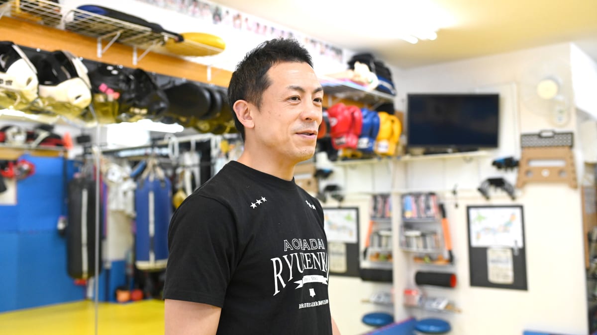 キックボクシングって初心者でも大丈夫?実際に体験してみた!