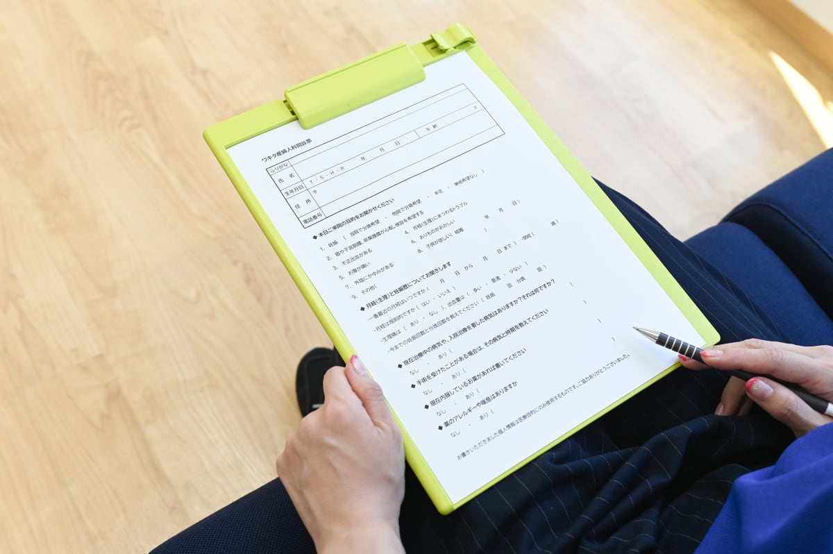 コロナウイルスの検査って？抗体検査を体験してみた！