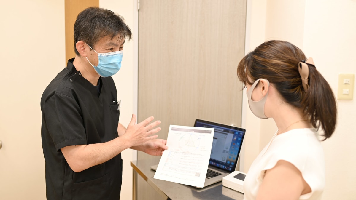 予防歯科の第一歩。唾液検査を体験してみた！