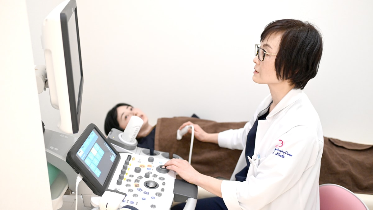 「乳がん検診って何するの？実際に体験してみた！」