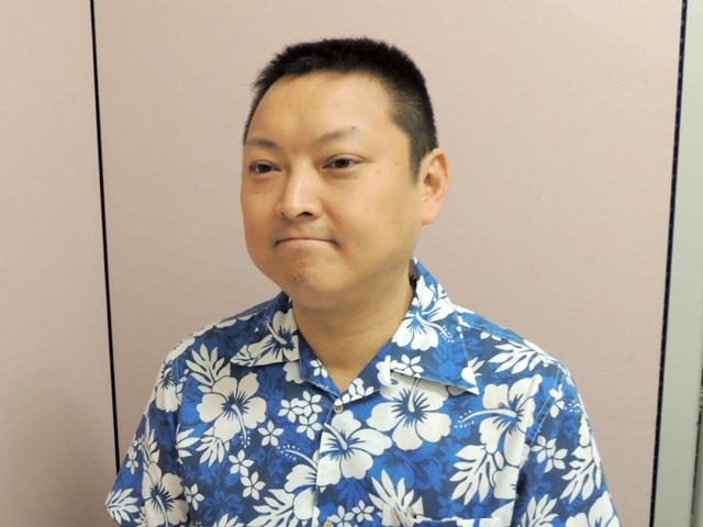 港北天然温泉ゆったりCOco 友井　政彦　支配人