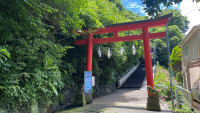 富岡八幡公園