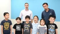 楽しみながら異文化を学ぶ…？子どもたちの様子をのぞいて来ました！