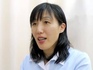 北野 郁恵 院長