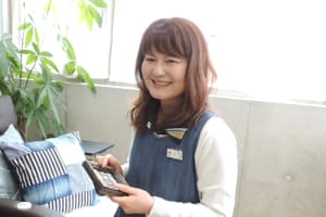 山本 浩子 代表 & 佐藤 里奈 ネイリスト