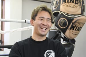 龍斗 代表 兼トレーナー