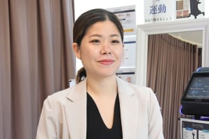 木藤 愛 代表