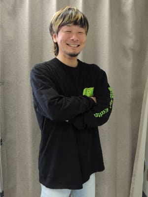 奥村 大輔 代表